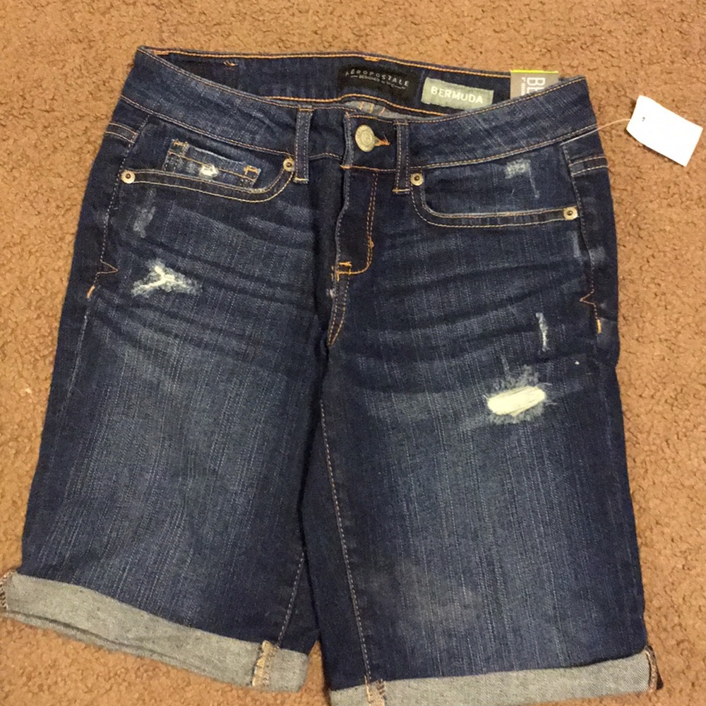 Aeropostale Bermuda shorts
